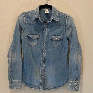 H&M Jean Jacket